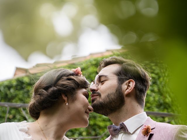 Le mariage de Damien et Camille à Lavaur, Tarn 27