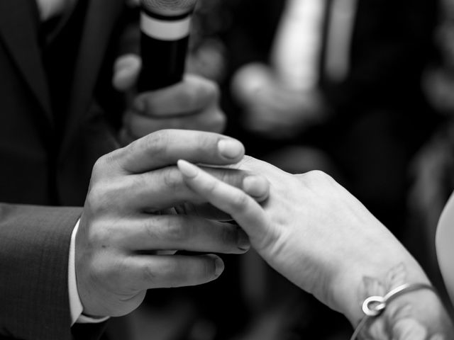 Le mariage de Romain et Marine à Versailles, Yvelines 24