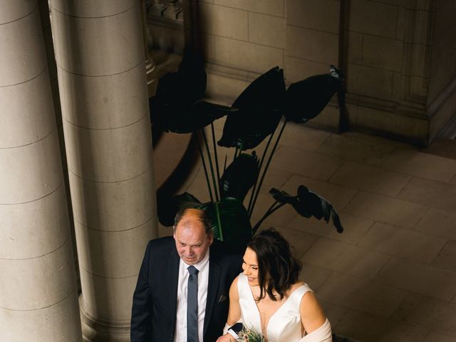 Le mariage de Romain et Marine à Versailles, Yvelines 50