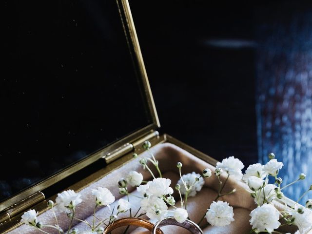 Le mariage de Anthony et Sandra à Saint-Vincent-de-Pertignas, Gironde 3