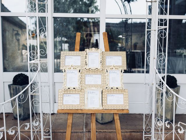 Le mariage de Anthony et Sandra à Saint-Vincent-de-Pertignas, Gironde 7