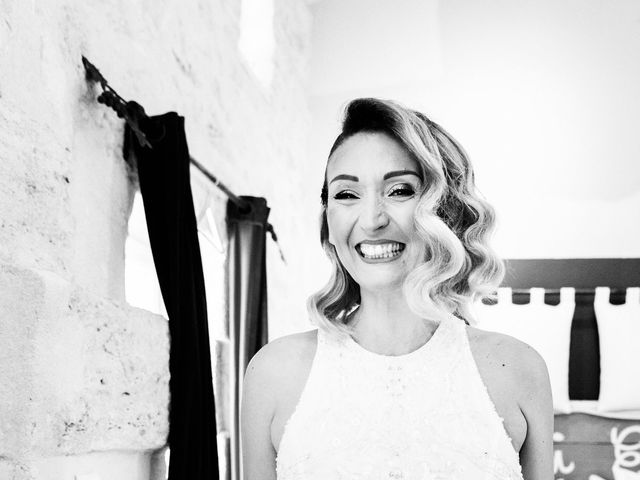 Le mariage de Anthony et Sandra à Saint-Vincent-de-Pertignas, Gironde 15