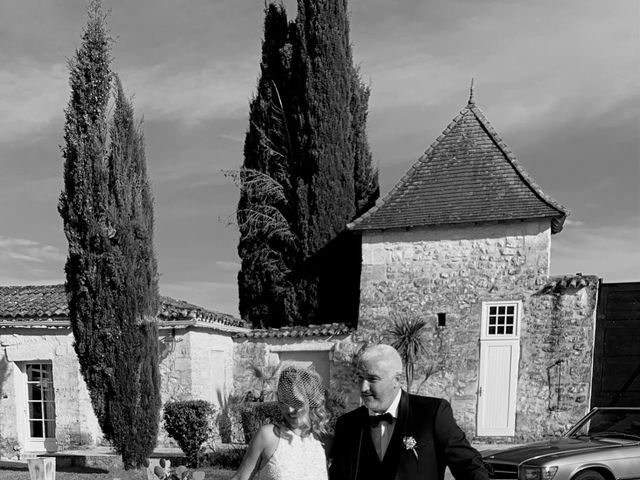 Le mariage de Anthony et Sandra à Saint-Vincent-de-Pertignas, Gironde 27