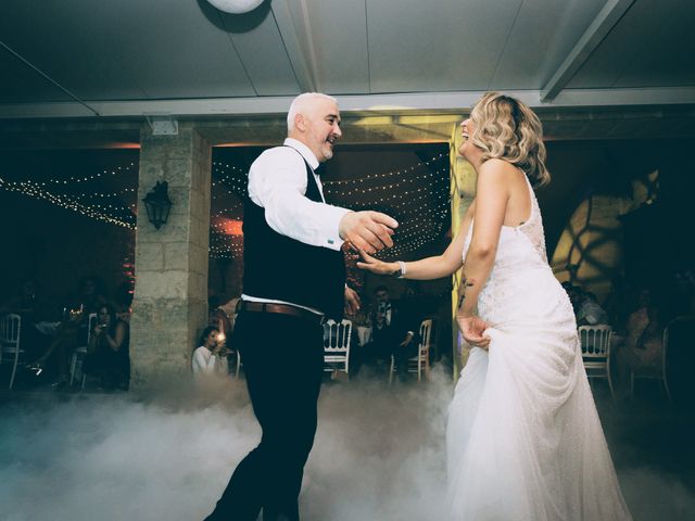 Le mariage de Anthony et Sandra à Saint-Vincent-de-Pertignas, Gironde 47