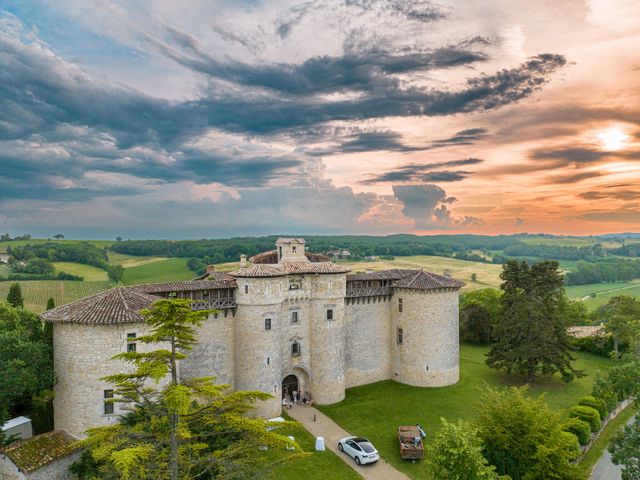 Le mariage de Richard et Stéphanie à Toulouse, Haute-Garonne 35