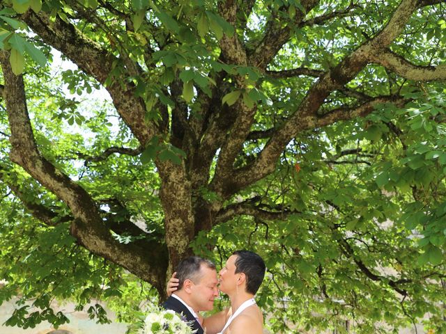 Le mariage de Manuel et Valérie à Bagnols-sur-Cèze, Gard 5