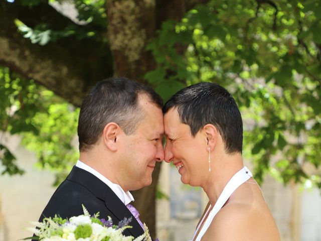 Le mariage de Manuel et Valérie à Bagnols-sur-Cèze, Gard 6
