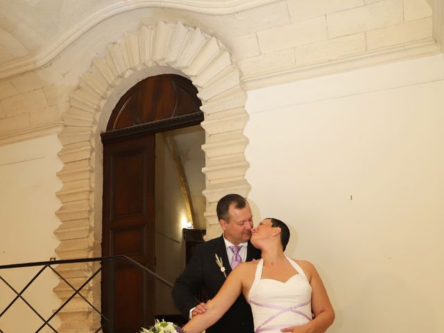 Le mariage de Manuel et Valérie à Bagnols-sur-Cèze, Gard 9