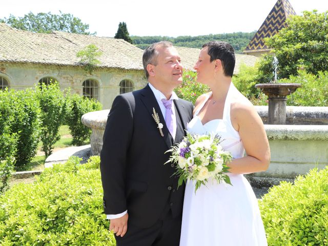 Le mariage de Manuel et Valérie à Bagnols-sur-Cèze, Gard 13