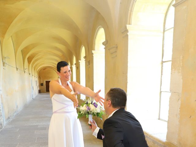 Le mariage de Manuel et Valérie à Bagnols-sur-Cèze, Gard 19