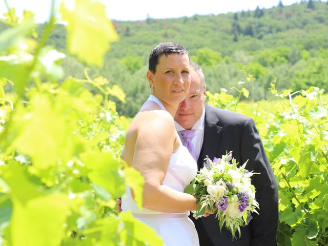 Le mariage de Manuel et Valérie à Bagnols-sur-Cèze, Gard 23