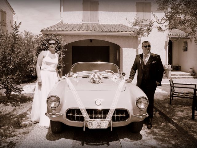 Le mariage de Manuel et Valérie à Bagnols-sur-Cèze, Gard 24