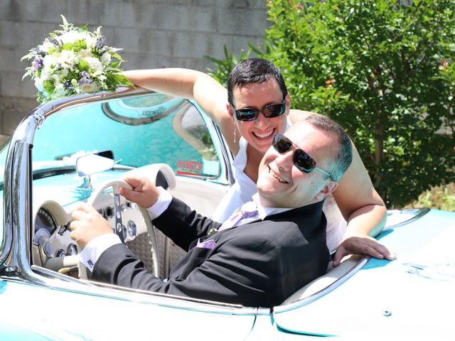 Le mariage de Manuel et Valérie à Bagnols-sur-Cèze, Gard 1