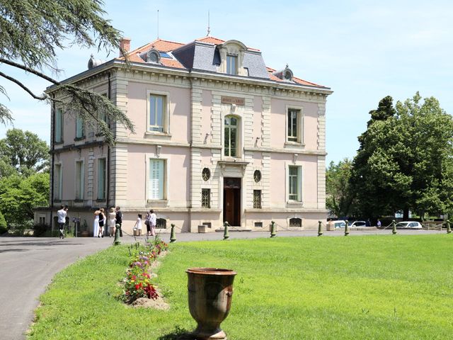 Le mariage de Manuel et Valérie à Bagnols-sur-Cèze, Gard 25