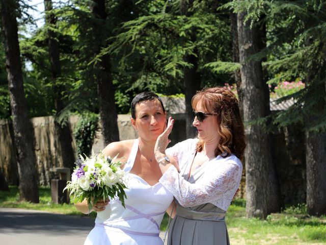 Le mariage de Manuel et Valérie à Bagnols-sur-Cèze, Gard 30