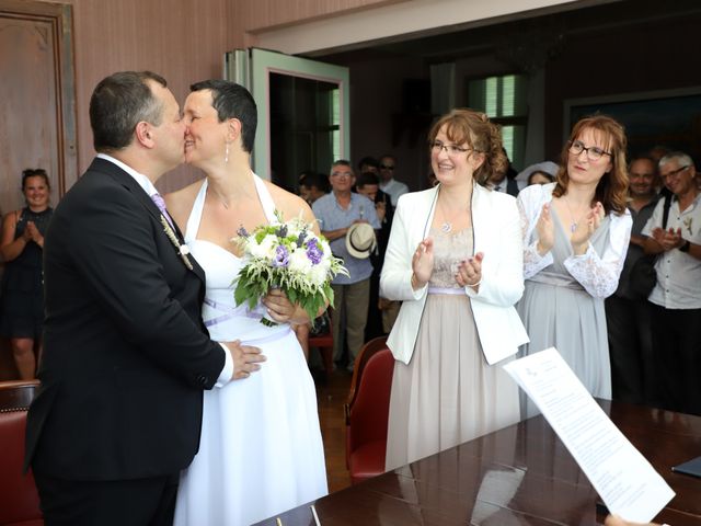 Le mariage de Manuel et Valérie à Bagnols-sur-Cèze, Gard 41