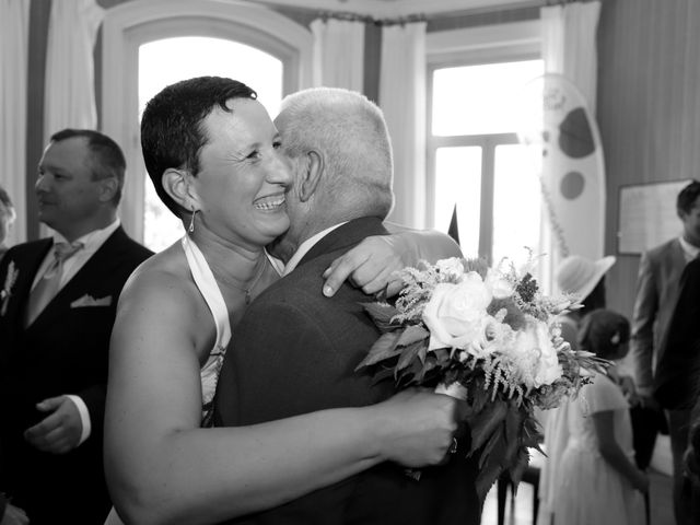 Le mariage de Manuel et Valérie à Bagnols-sur-Cèze, Gard 44