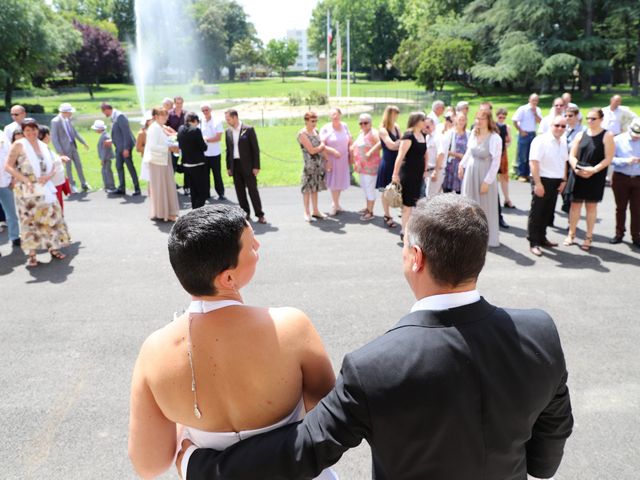 Le mariage de Manuel et Valérie à Bagnols-sur-Cèze, Gard 48