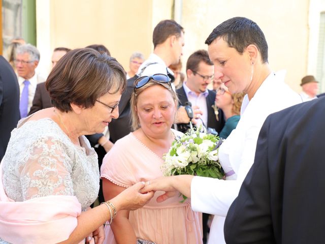 Le mariage de Manuel et Valérie à Bagnols-sur-Cèze, Gard 71