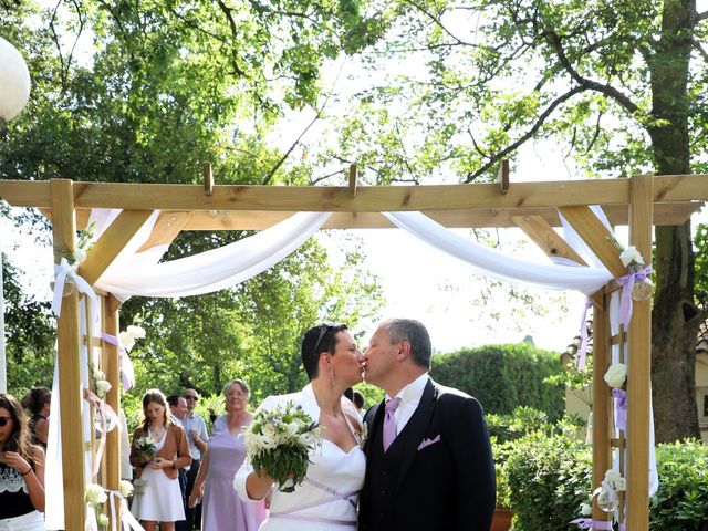 Le mariage de Manuel et Valérie à Bagnols-sur-Cèze, Gard 81