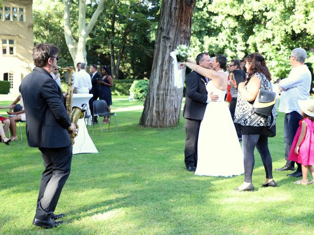 Le mariage de Manuel et Valérie à Bagnols-sur-Cèze, Gard 88