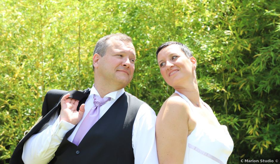 Le mariage de Manuel et Valérie à Bagnols-sur-Cèze, Gard