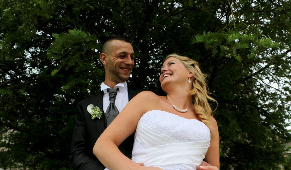Le mariage de Cindy et Pierre Yves à Le Folgoët, Finistère