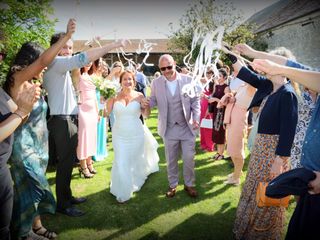 Le mariage de Yolène et Ludovic