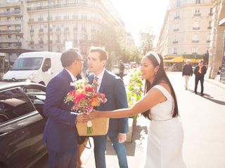 Le mariage de Anaïs et Victor 1