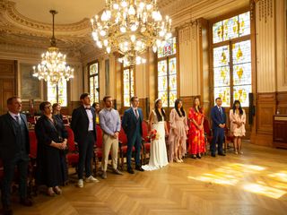 Le mariage de Anaïs et Victor 2