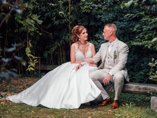 Le mariage de Clara et Dimitri