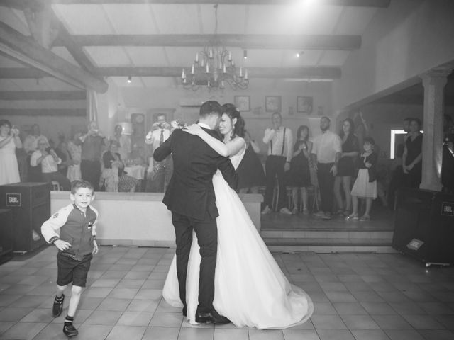 Le mariage de Lota et Anais à Pélissanne, Bouches-du-Rhône 5