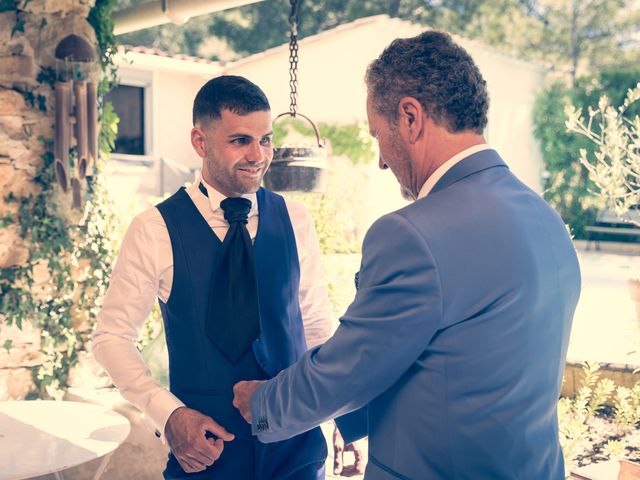 Le mariage de Lota et Anais à Pélissanne, Bouches-du-Rhône 11