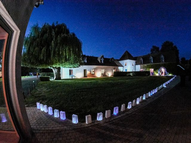 Le mariage de Mickaël et Alexia à Le Vieil-Baugé, Maine et Loire 52