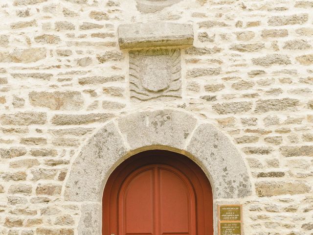 Le mariage de David et Nadège à Saint-Philibert, Morbihan 4