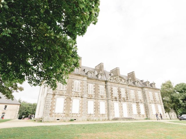 Le mariage de David et Nadège à Saint-Philibert, Morbihan 5