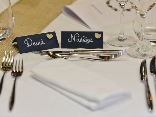 Le mariage de David et Nadège à Saint-Philibert, Morbihan 13