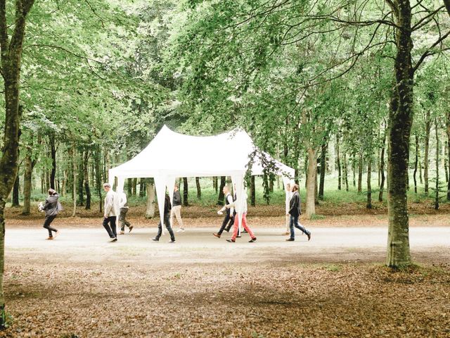 Le mariage de David et Nadège à Saint-Philibert, Morbihan 30