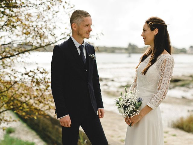 Le mariage de David et Nadège à Saint-Philibert, Morbihan 38