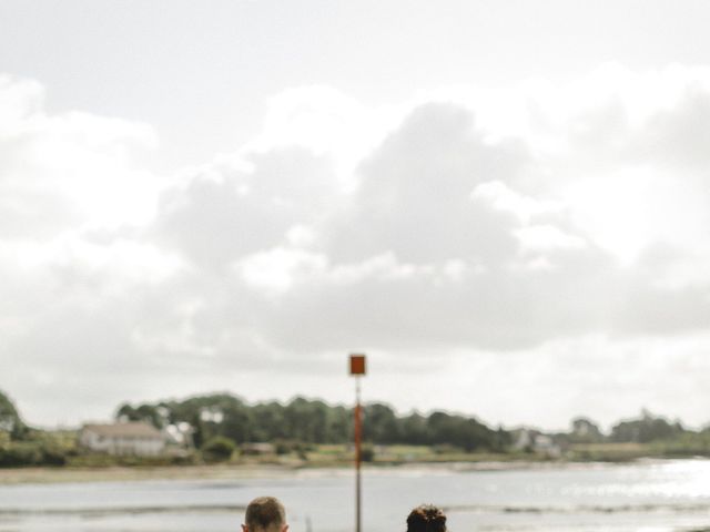 Le mariage de David et Nadège à Saint-Philibert, Morbihan 39