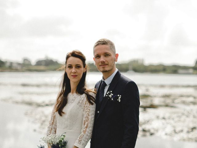Le mariage de David et Nadège à Saint-Philibert, Morbihan 45