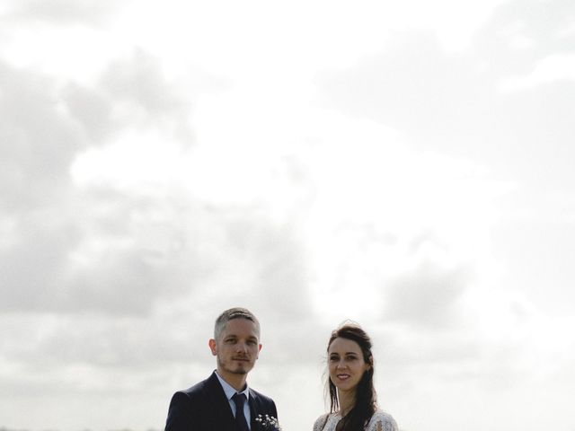 Le mariage de David et Nadège à Saint-Philibert, Morbihan 55