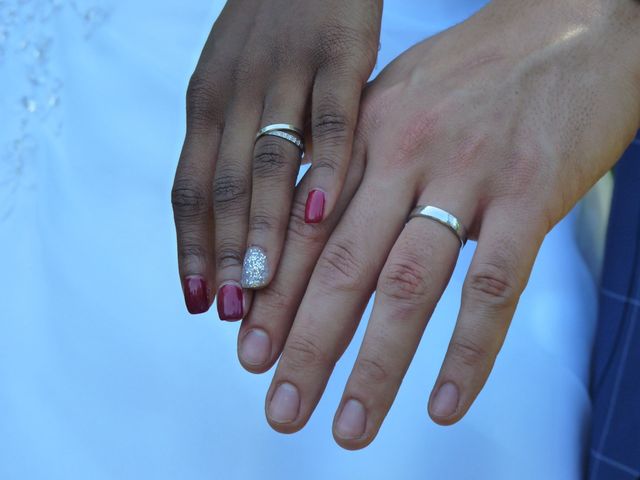 Le mariage de Roger et Cassandra  à Nivolas-Vermelle, Isère 3