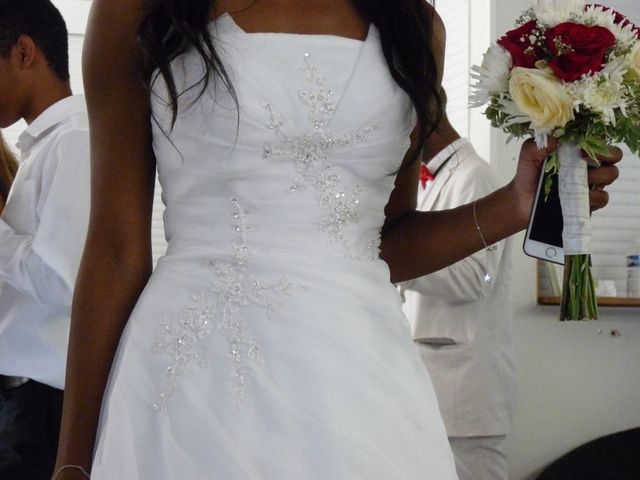 Le mariage de Roger et Cassandra  à Nivolas-Vermelle, Isère 12