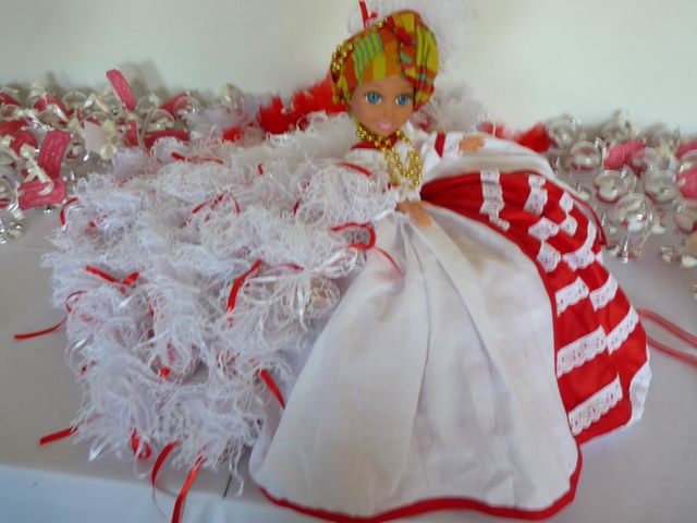 Le mariage de Roger et Cassandra  à Nivolas-Vermelle, Isère 14