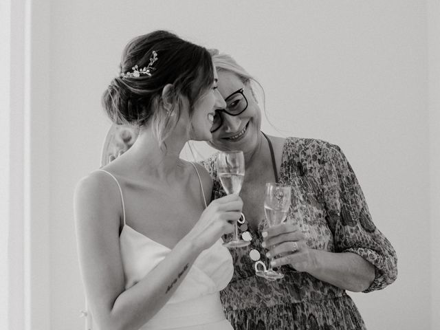 Le mariage de Pierre et Jenna à Pont-Saint-Esprit, Gard 4