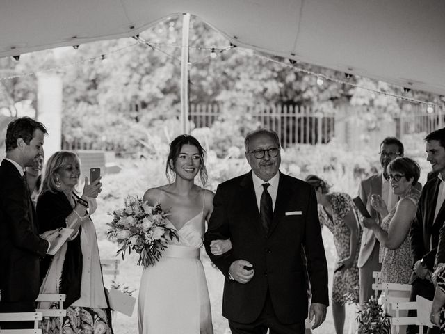 Le mariage de Pierre et Jenna à Pont-Saint-Esprit, Gard 6