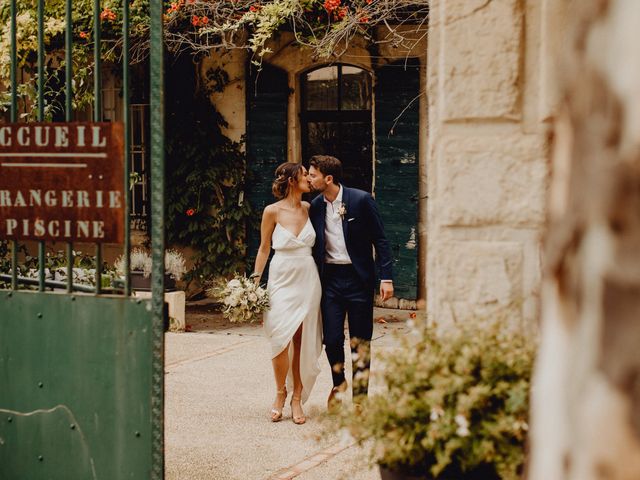 Le mariage de Pierre et Jenna à Pont-Saint-Esprit, Gard 14