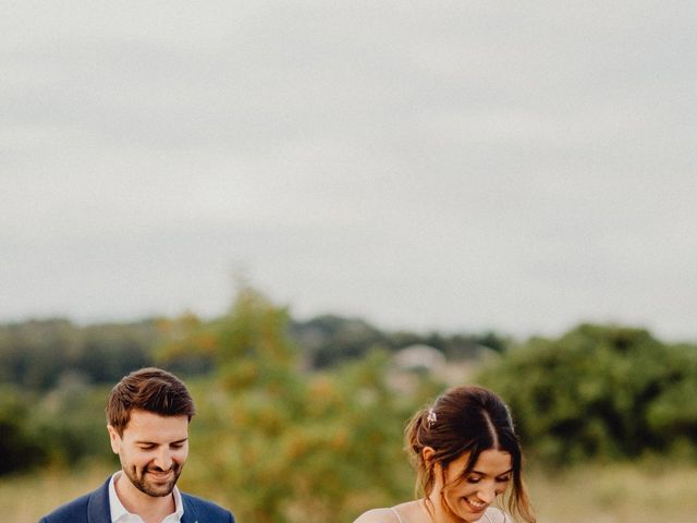 Le mariage de Pierre et Jenna à Pont-Saint-Esprit, Gard 18