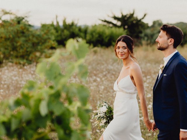 Le mariage de Pierre et Jenna à Pont-Saint-Esprit, Gard 20